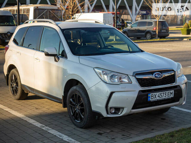 Субару Forester, об'ємом двигуна 2.46 л та пробігом 164 тис. км за 15300 $, фото 6 на Automoto.ua