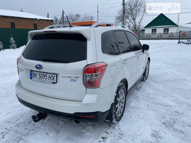 Субару Forester, об'ємом двигуна 2 л та пробігом 185 тис. км за 11800 $, фото 15 на Automoto.ua