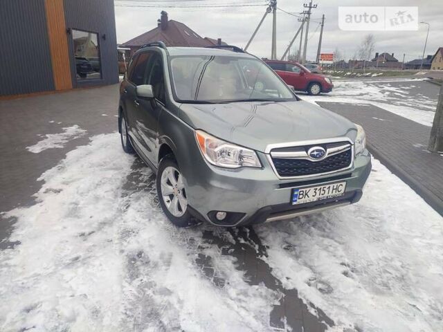 Субару Forester, об'ємом двигуна 2.5 л та пробігом 163 тис. км за 13500 $, фото 2 на Automoto.ua