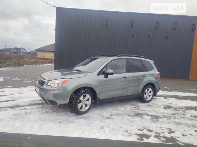 Субару Forester, об'ємом двигуна 2.5 л та пробігом 163 тис. км за 13500 $, фото 4 на Automoto.ua