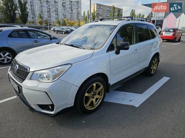 Субару Форестер, объемом двигателя 2 л и пробегом 165 тыс. км за 22000 $, фото 1 на Automoto.ua