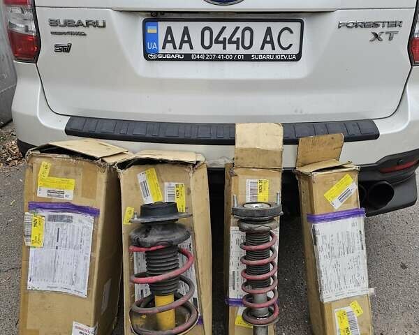 Субару Форестер, объемом двигателя 2 л и пробегом 165 тыс. км за 22000 $, фото 31 на Automoto.ua