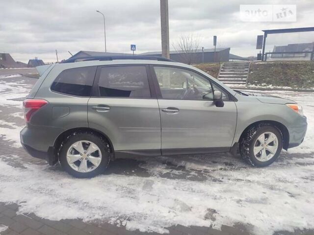 Субару Forester, об'ємом двигуна 2.5 л та пробігом 163 тис. км за 13500 $, фото 5 на Automoto.ua