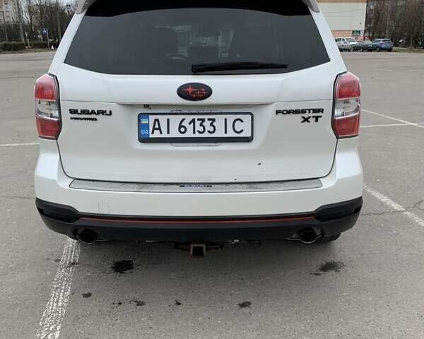 Субару Forester, об'ємом двигуна 2 л та пробігом 156 тис. км за 12500 $, фото 7 на Automoto.ua