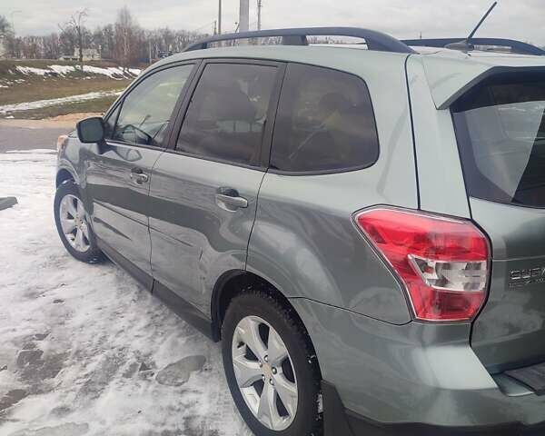 Субару Forester, об'ємом двигуна 2.5 л та пробігом 163 тис. км за 13500 $, фото 7 на Automoto.ua