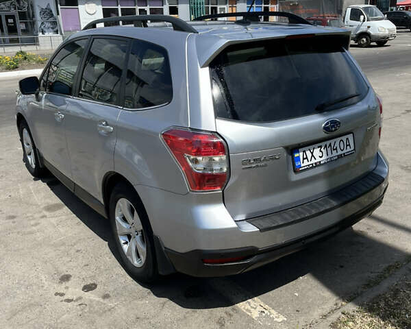 Субару Форестер, объемом двигателя 2.46 л и пробегом 220 тыс. км за 12500 $, фото 3 на Automoto.ua