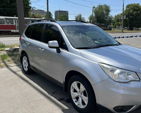 Субару Форестер, объемом двигателя 2.46 л и пробегом 220 тыс. км за 12500 $, фото 4 на Automoto.ua