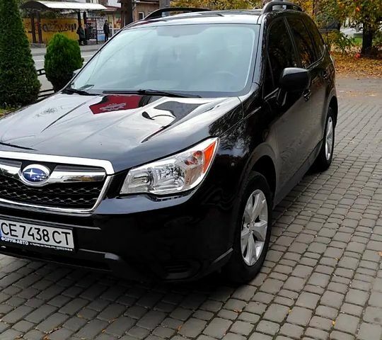 Субару Forester, об'ємом двигуна 2.5 л та пробігом 86 тис. км за 16200 $, фото 5 на Automoto.ua