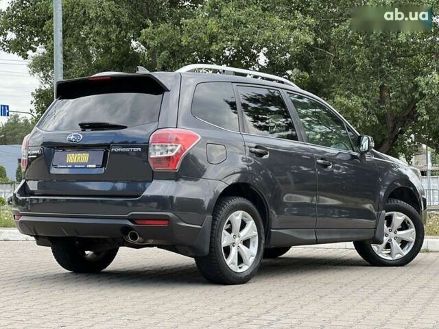 Субару Форестер, объемом двигателя 2.5 л и пробегом 220 тыс. км за 12650 $, фото 15 на Automoto.ua