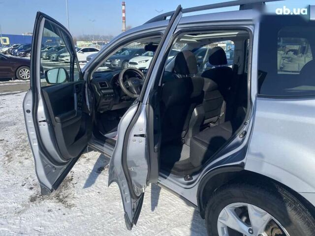 Субару Forester, об'ємом двигуна 2.5 л та пробігом 233 тис. км за 12500 $, фото 10 на Automoto.ua
