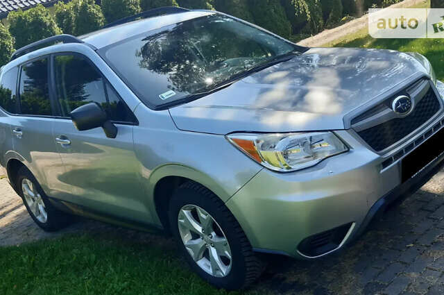 Субару Forester, об'ємом двигуна 2.46 л та пробігом 154 тис. км за 14500 $, фото 2 на Automoto.ua