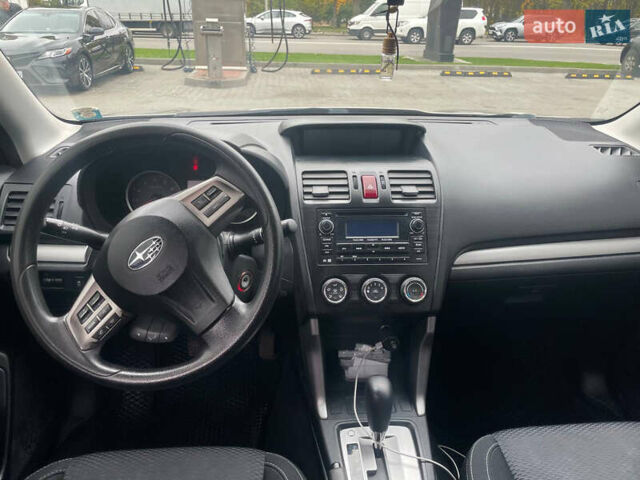 Субару Форестер, объемом двигателя 2.5 л и пробегом 164 тыс. км за 9800 $, фото 26 на Automoto.ua