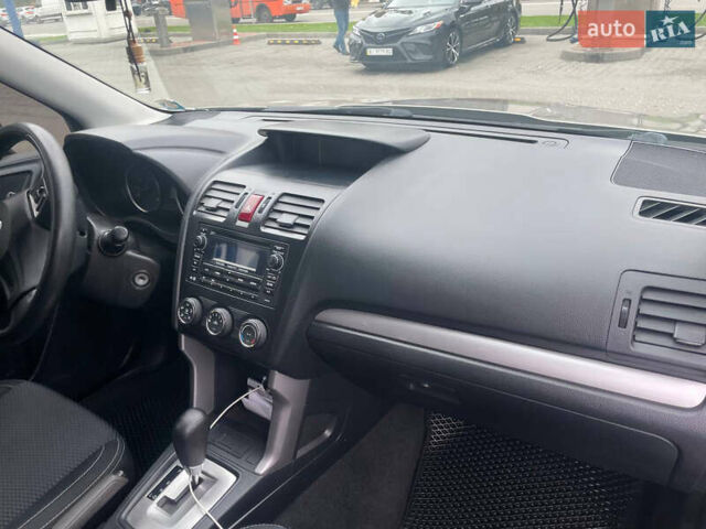 Субару Форестер, объемом двигателя 2.5 л и пробегом 164 тыс. км за 9800 $, фото 12 на Automoto.ua