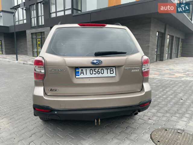 Субару Форестер, объемом двигателя 2.5 л и пробегом 164 тыс. км за 9800 $, фото 7 на Automoto.ua