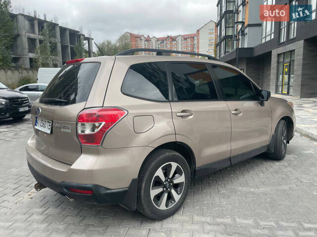 Субару Форестер, объемом двигателя 2.5 л и пробегом 164 тыс. км за 9800 $, фото 4 на Automoto.ua