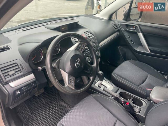 Субару Форестер, объемом двигателя 2.5 л и пробегом 164 тыс. км за 9800 $, фото 25 на Automoto.ua