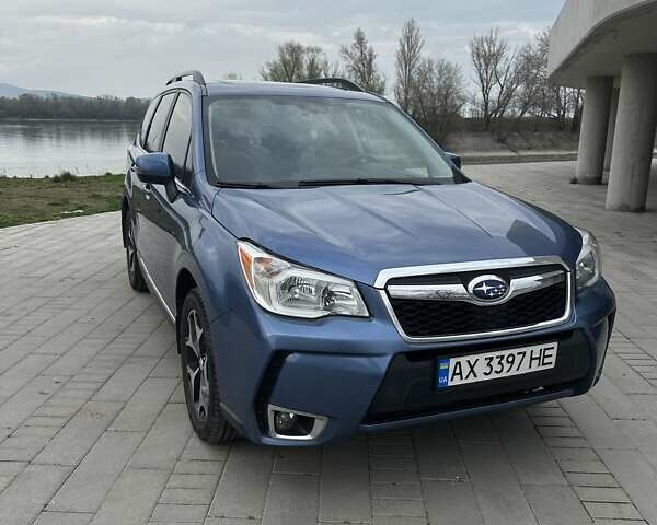 Субару Forester, об'ємом двигуна 2 л та пробігом 117 тис. км за 14000 $, фото 62 на Automoto.ua