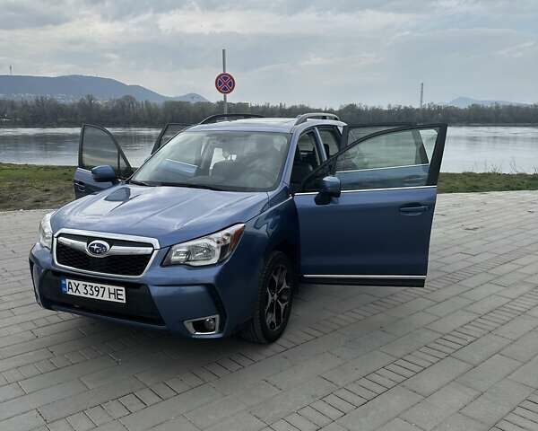 Субару Forester, об'ємом двигуна 2 л та пробігом 117 тис. км за 14000 $, фото 32 на Automoto.ua