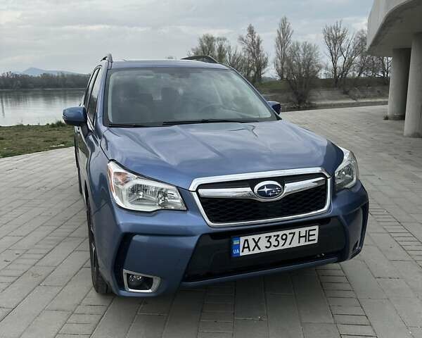 Субару Forester, об'ємом двигуна 2 л та пробігом 117 тис. км за 14000 $, фото 66 на Automoto.ua