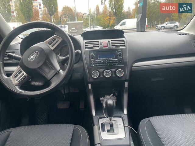 Субару Форестер, объемом двигателя 2.5 л и пробегом 164 тыс. км за 9800 $, фото 17 на Automoto.ua