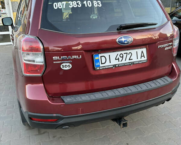 Субару Forester, об'ємом двигуна 2.5 л та пробігом 91 тис. км за 13500 $, фото 4 на Automoto.ua