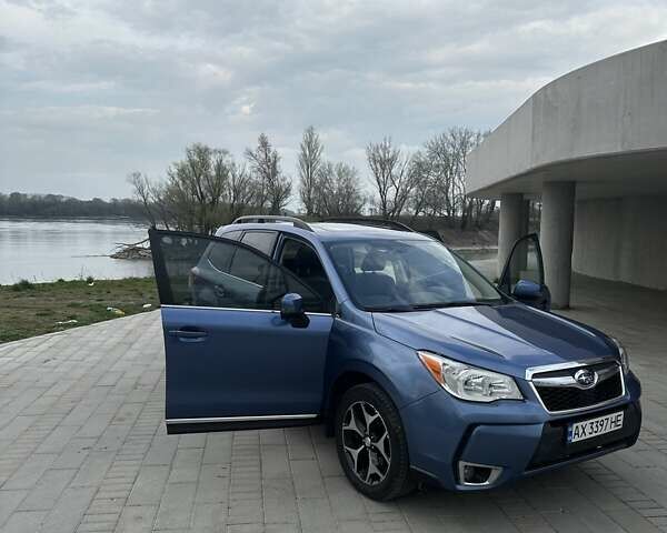 Субару Forester, об'ємом двигуна 2 л та пробігом 117 тис. км за 14000 $, фото 30 на Automoto.ua