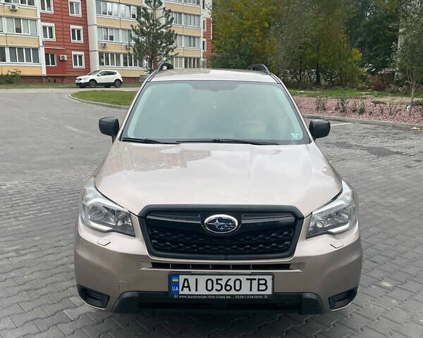 Субару Форестер, объемом двигателя 2.5 л и пробегом 164 тыс. км за 9800 $, фото 1 на Automoto.ua