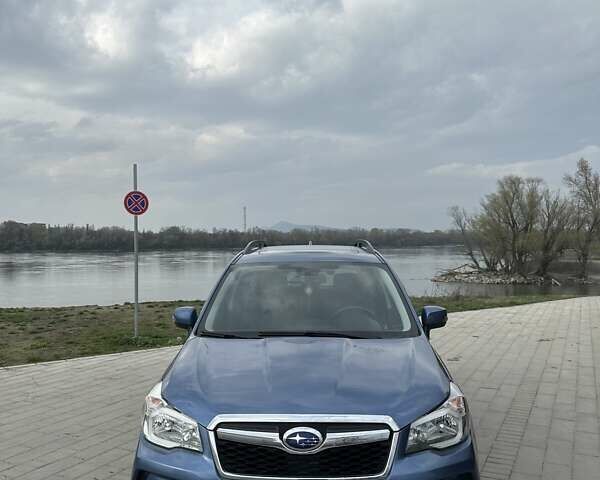 Субару Forester, об'ємом двигуна 2 л та пробігом 117 тис. км за 14000 $, фото 1 на Automoto.ua