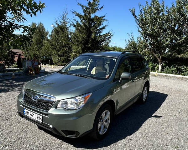 Субару Форестер, объемом двигателя 2.5 л и пробегом 130 тыс. км за 14200 $, фото 15 на Automoto.ua
