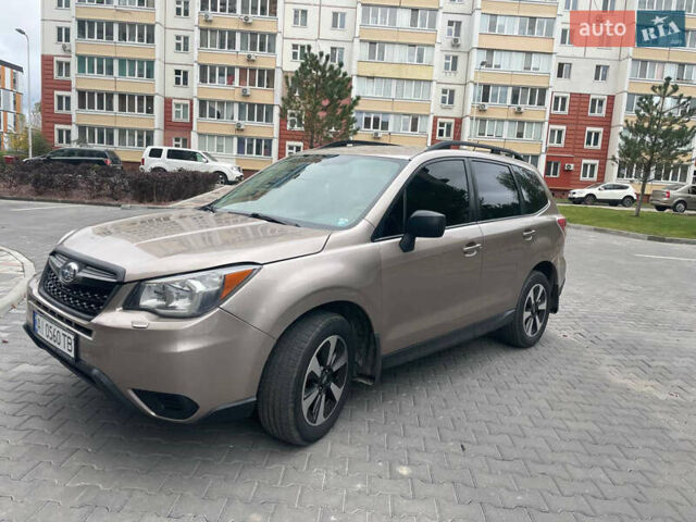 Субару Форестер, объемом двигателя 2.5 л и пробегом 164 тыс. км за 9800 $, фото 5 на Automoto.ua