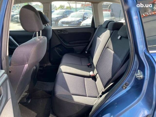 Субару Форестер, объемом двигателя 2 л и пробегом 281 тыс. км за 9900 $, фото 18 на Automoto.ua