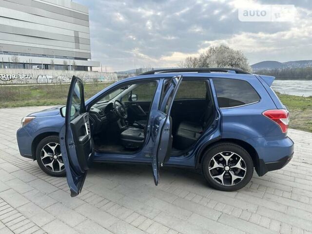 Субару Forester, об'ємом двигуна 2 л та пробігом 117 тис. км за 14000 $, фото 15 на Automoto.ua