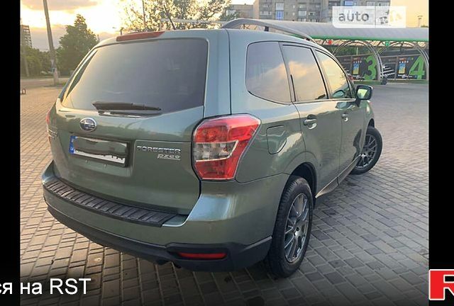 Субару Forester, об'ємом двигуна 2.5 л та пробігом 205 тис. км за 15000 $, фото 2 на Automoto.ua