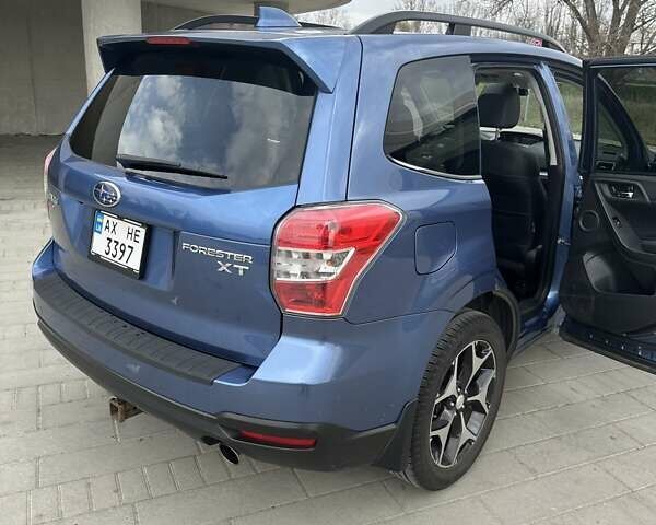 Субару Forester, об'ємом двигуна 2 л та пробігом 117 тис. км за 14000 $, фото 38 на Automoto.ua