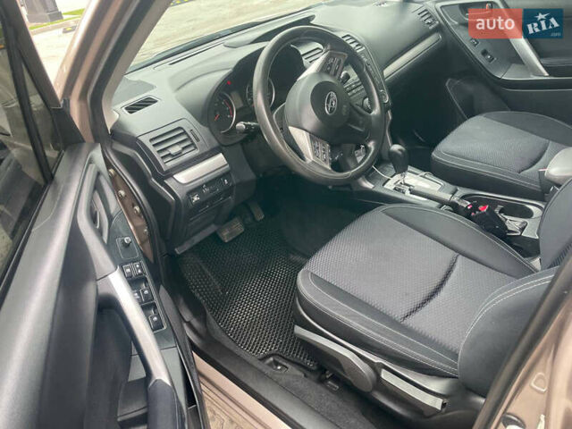 Субару Форестер, объемом двигателя 2.5 л и пробегом 164 тыс. км за 9800 $, фото 23 на Automoto.ua