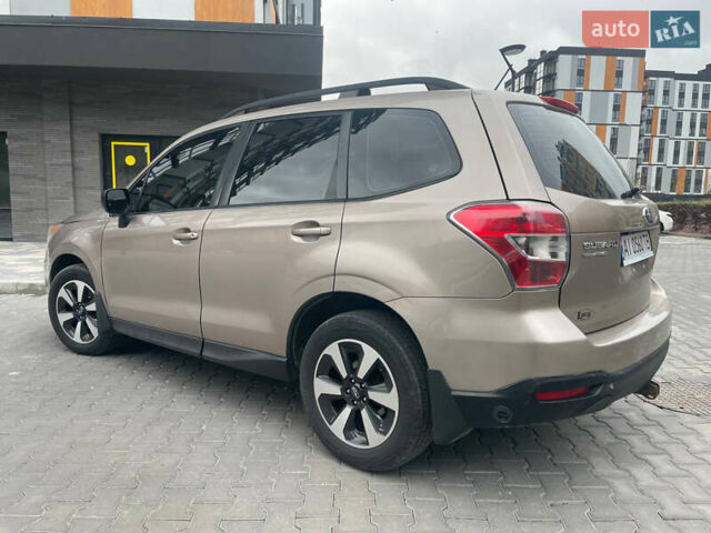 Субару Форестер, объемом двигателя 2.5 л и пробегом 164 тыс. км за 9800 $, фото 6 на Automoto.ua