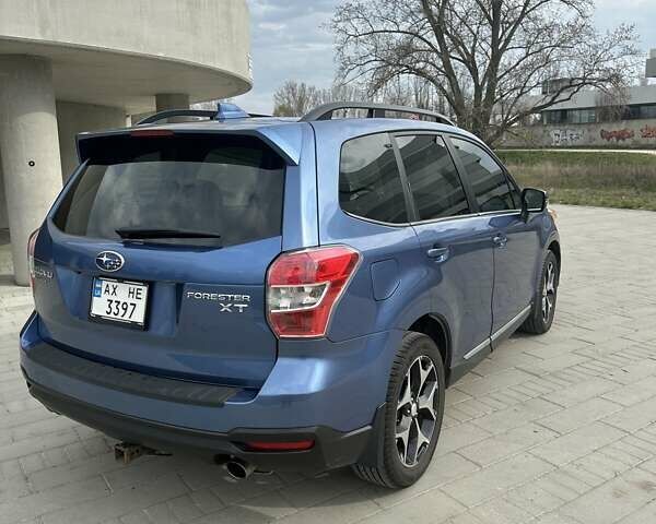 Субару Forester, об'ємом двигуна 2 л та пробігом 117 тис. км за 14000 $, фото 10 на Automoto.ua