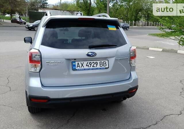 Субару Forester, об'ємом двигуна 2.46 л та пробігом 128 тис. км за 18700 $, фото 9 на Automoto.ua