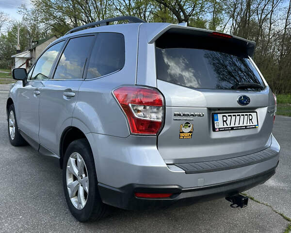 Субару Forester, об'ємом двигуна 2.5 л та пробігом 129 тис. км за 13700 $, фото 9 на Automoto.ua