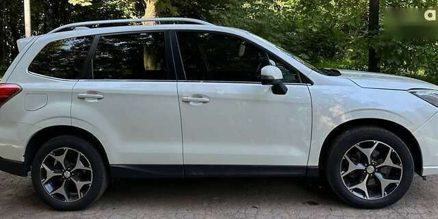 Субару Форестер, объемом двигателя 2 л и пробегом 119 тыс. км за 13750 $, фото 2 на Automoto.ua