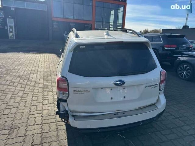 Субару Форестер, объемом двигателя 2.5 л и пробегом 241 тыс. км за 8800 $, фото 3 на Automoto.ua