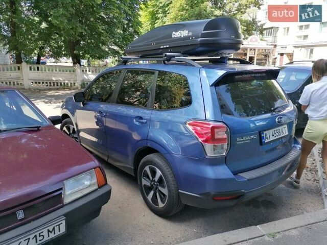 Субару Форестер, объемом двигателя 2.5 л и пробегом 99 тыс. км за 18000 $, фото 6 на Automoto.ua