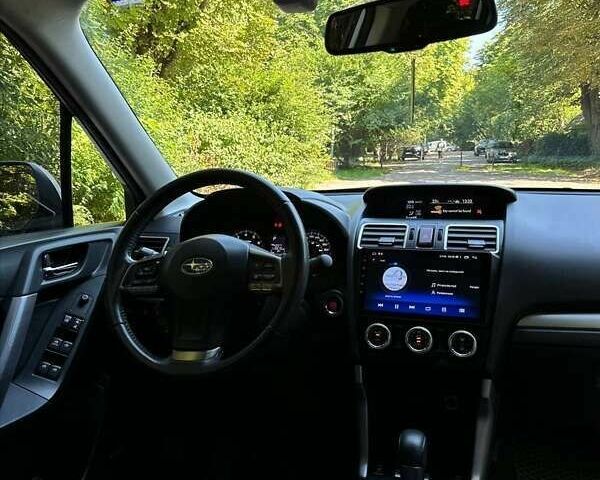 Субару Форестер, объемом двигателя 2 л и пробегом 119 тыс. км за 13750 $, фото 9 на Automoto.ua