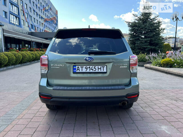 Субару Forester, об'ємом двигуна 2.5 л та пробігом 63 тис. км за 17650 $, фото 4 на Automoto.ua