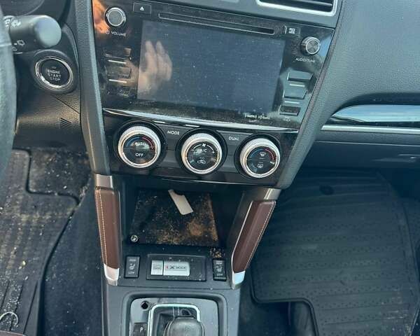 Субару Форестер, объемом двигателя 2.5 л и пробегом 241 тыс. км за 8800 $, фото 10 на Automoto.ua