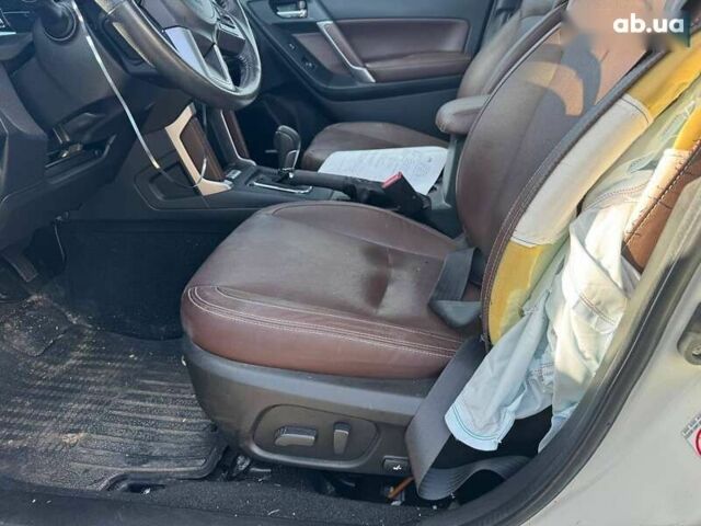 Субару Форестер, объемом двигателя 2.5 л и пробегом 241 тыс. км за 8800 $, фото 11 на Automoto.ua