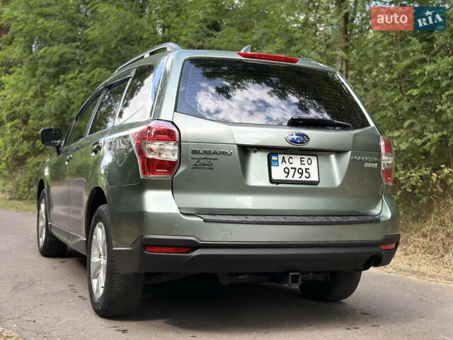 Субару Forester, об'ємом двигуна 2.5 л та пробігом 241 тис. км за 13300 $, фото 8 на Automoto.ua