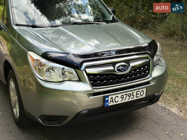 Субару Forester, об'ємом двигуна 2.5 л та пробігом 241 тис. км за 13300 $, фото 14 на Automoto.ua