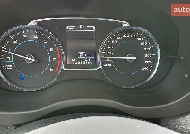 Субару Форестер, объемом двигателя 2.46 л и пробегом 128 тыс. км за 17600 $, фото 12 на Automoto.ua