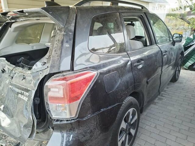Субару Форестер, объемом двигателя 2.5 л и пробегом 100 тыс. км за 7500 $, фото 4 на Automoto.ua